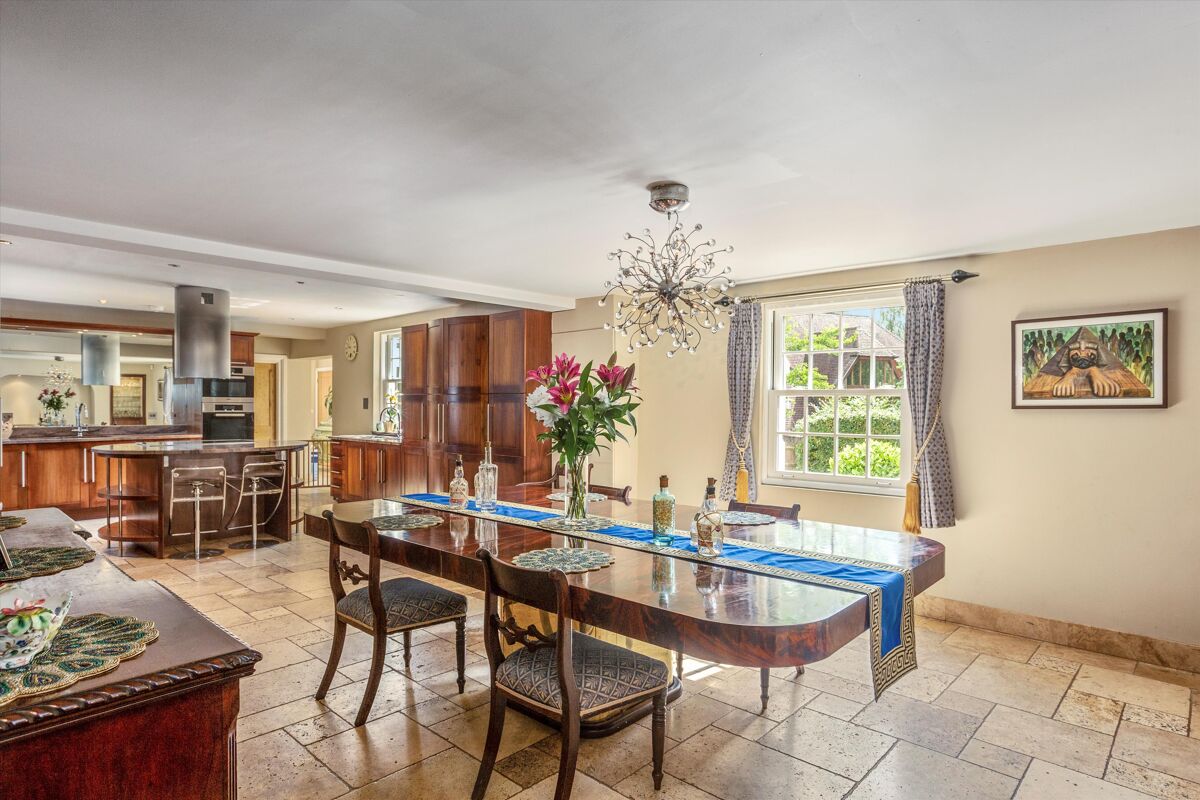 house for sale in Birds Lane, Midgham, Reading, Berkshire, RG7