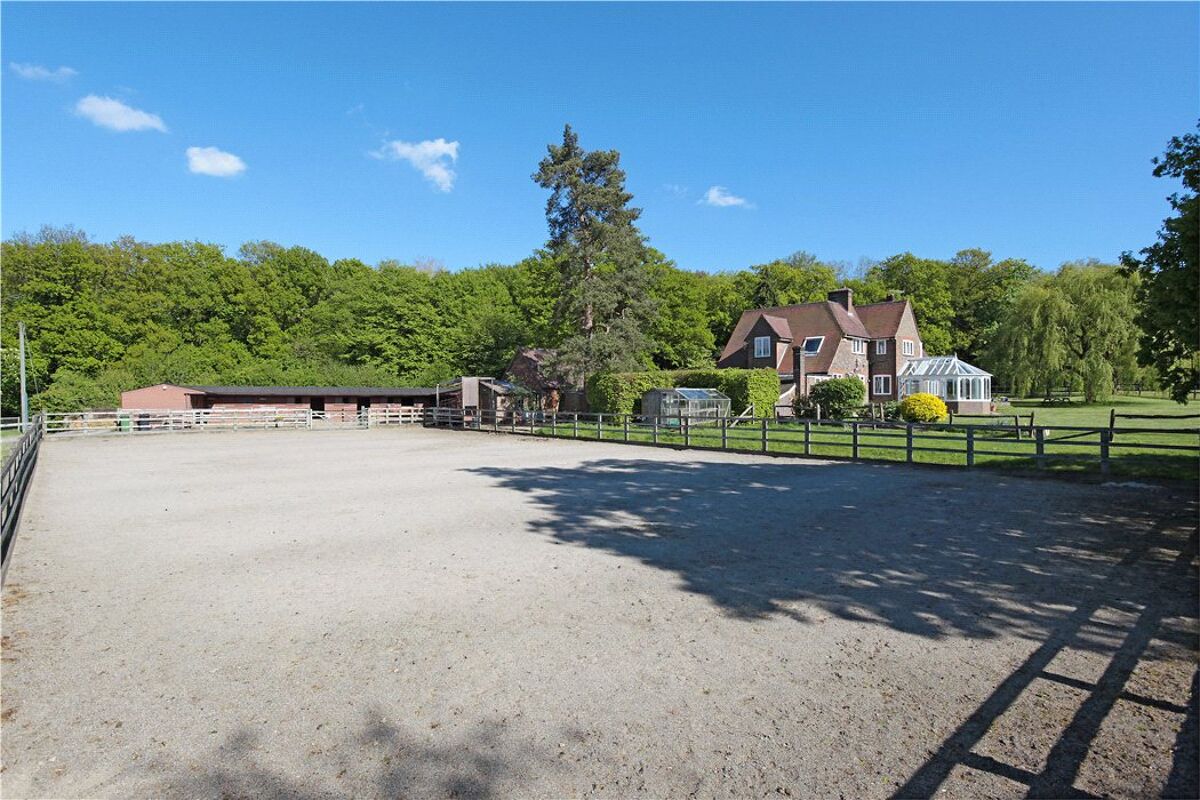 house for sale in Norwood Hill, Surrey, RH6 HOR100002 Knight Frank