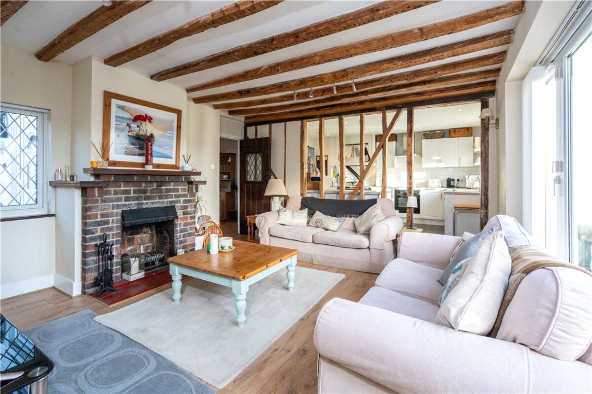 house for sale in Forest Road, Colgate, Horsham, West Sussex, RH12