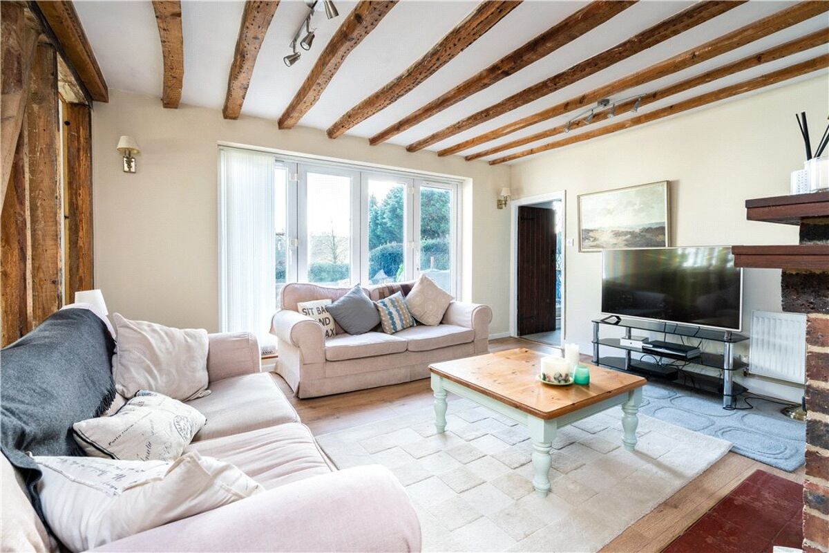 house for sale in Forest Road, Colgate, Horsham, West Sussex, RH12