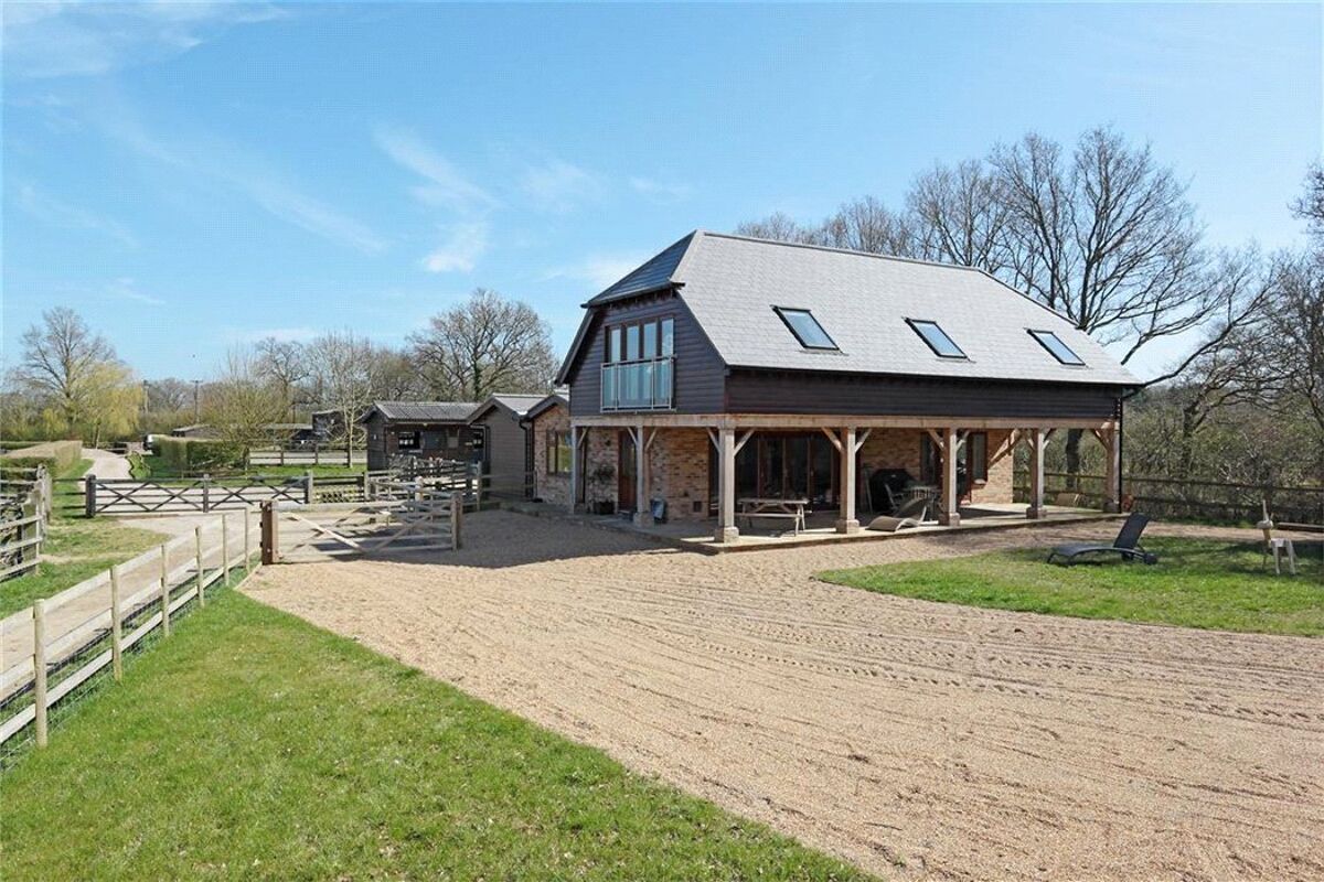 house for sale in Spatham Lane, Ditchling, Hassocks, East Sussex, BN6