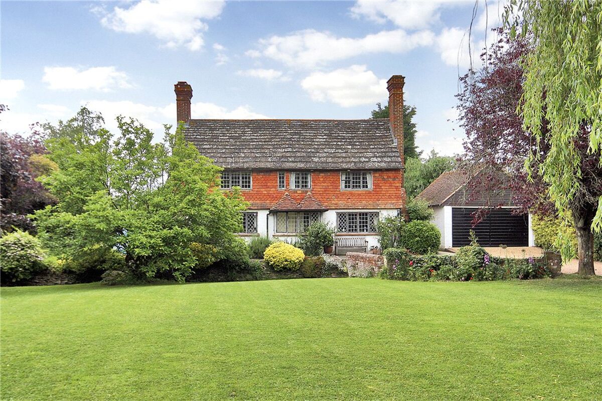 house for sale in Tismans Common, Rudgwick, Horsham, West Sussex, RH12