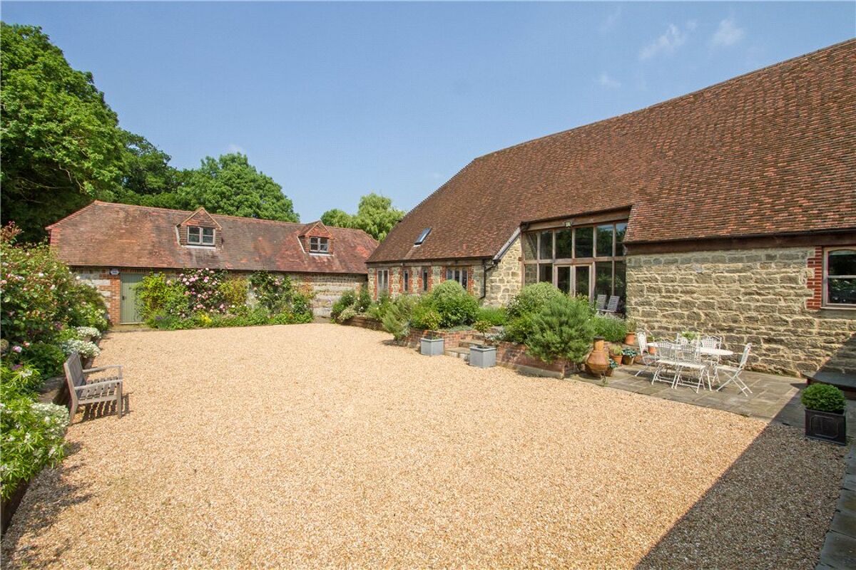 house for sale in Coombelands Lane, Pulborough, West Sussex, RH20