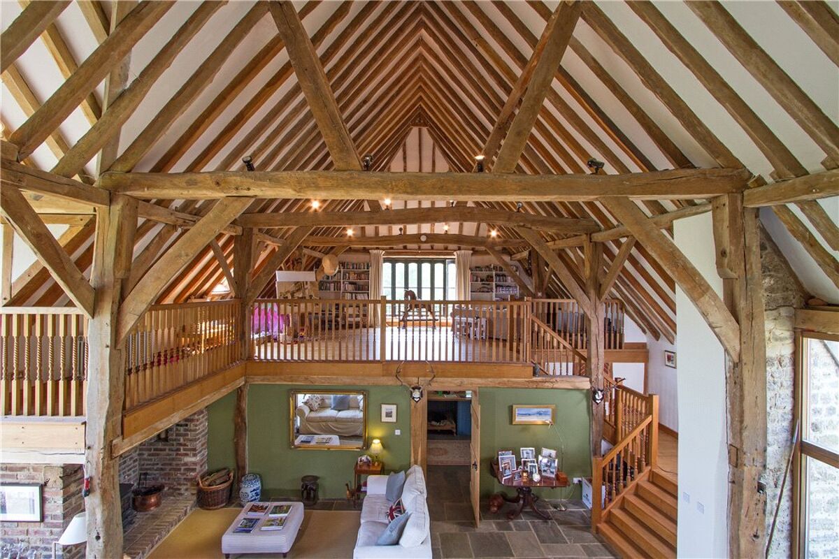 house for sale in Coombelands Lane, Pulborough, West Sussex, RH20