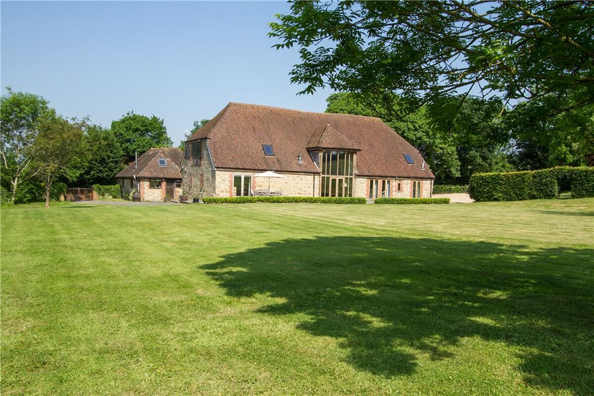 house for sale in Coombelands Lane, Pulborough, West Sussex, RH20