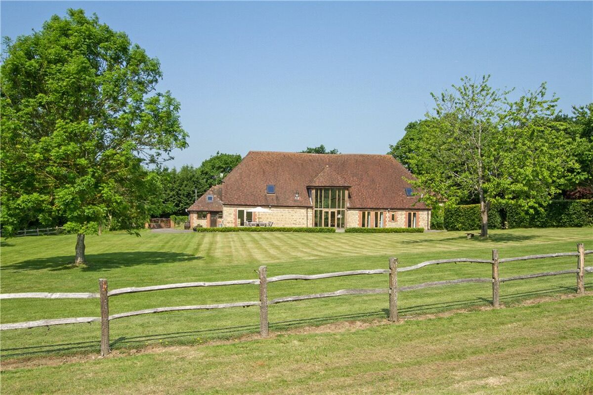 house for sale in Coombelands Lane, Pulborough, West Sussex, RH20