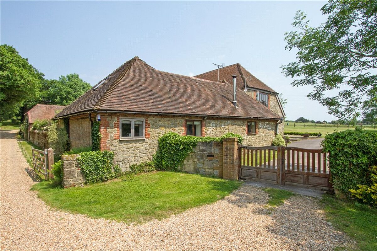 House For Sale In Coombelands Lane, Pulborough, West Sussex, Rh20 