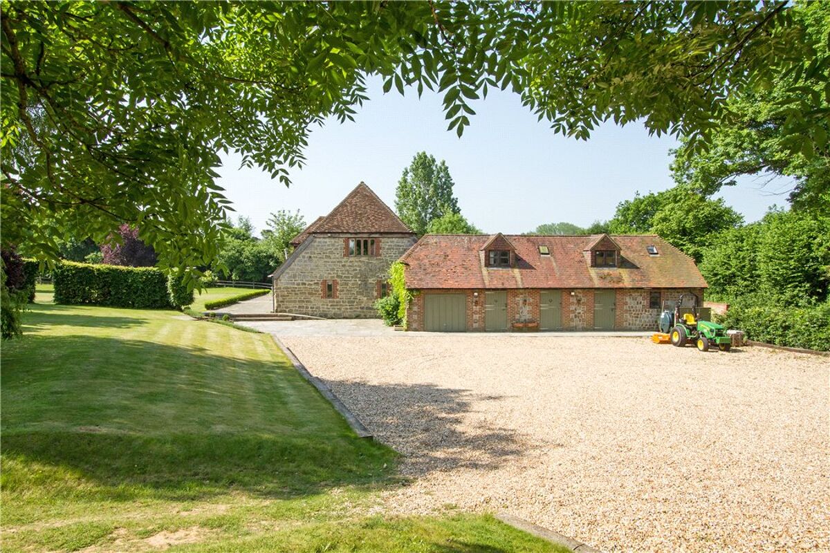 house for sale in Coombelands Lane, Pulborough, West Sussex, RH20