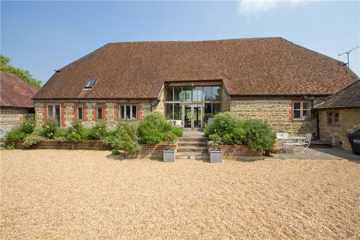 house for sale in Coombelands Lane, Pulborough, West Sussex, RH20