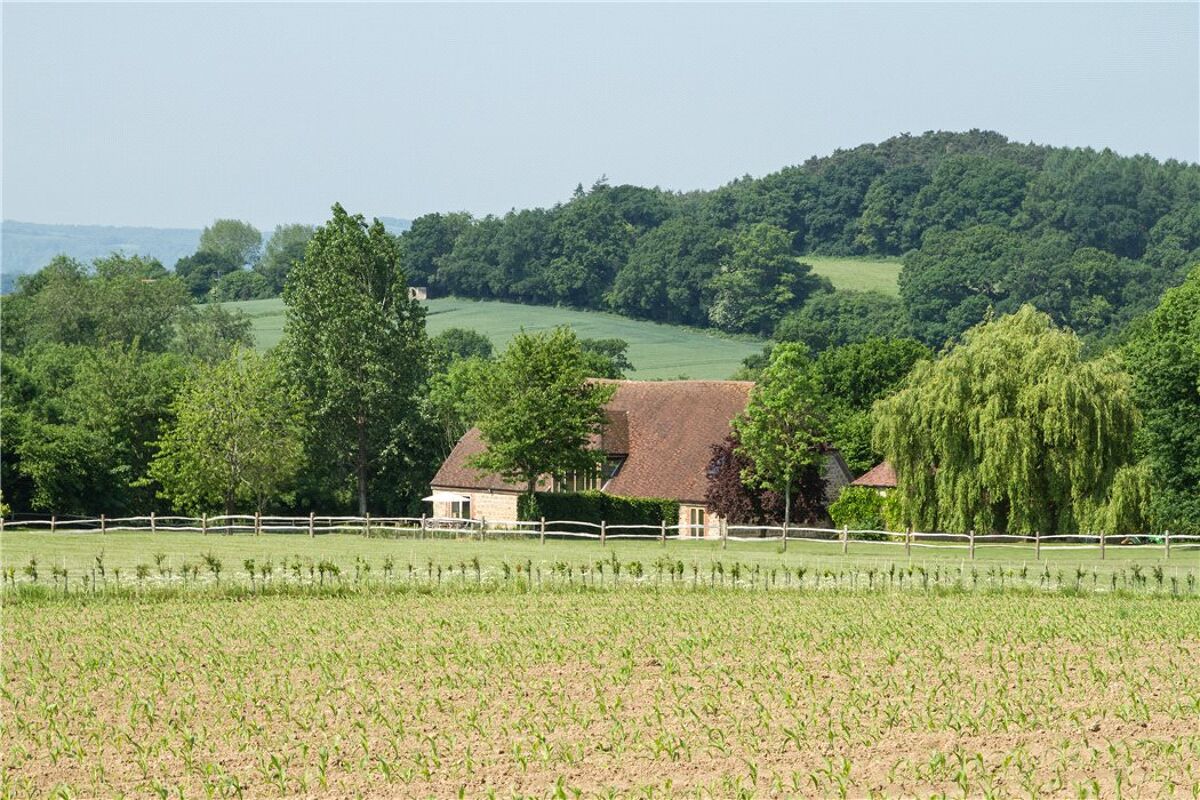 house for sale in Coombelands Lane, Pulborough, West Sussex, RH20