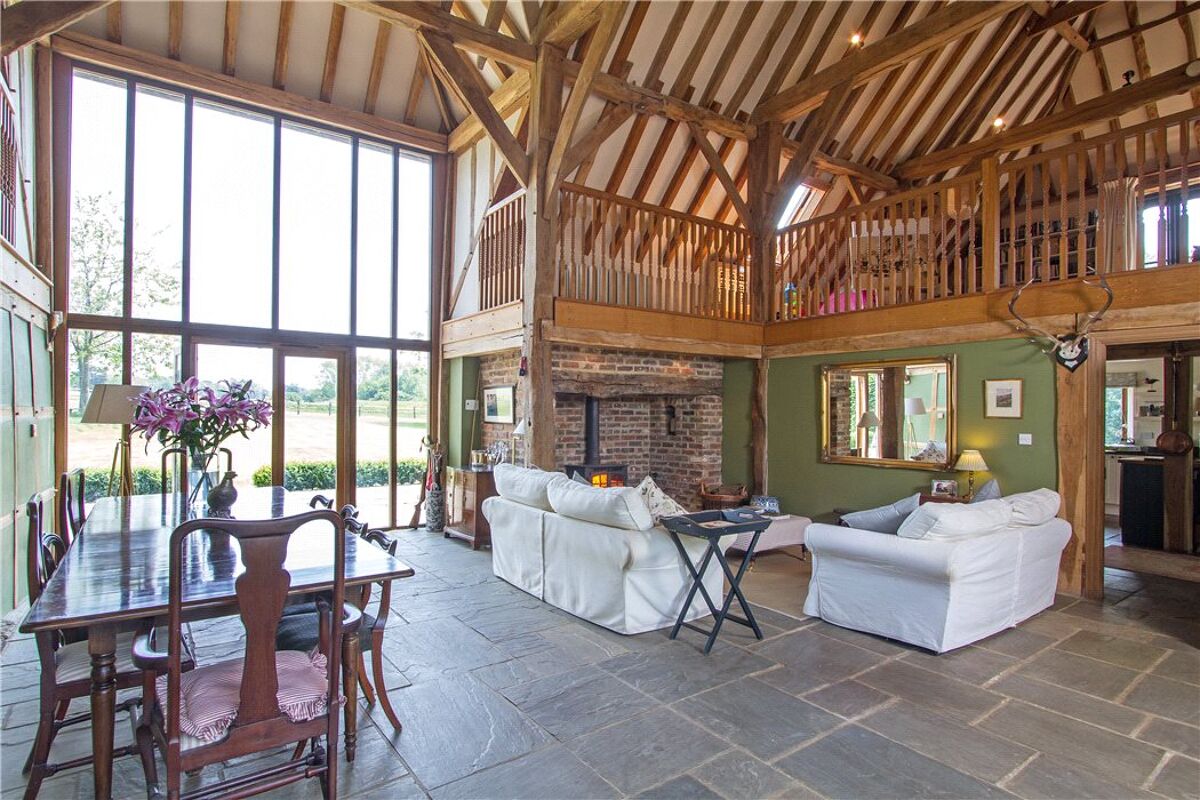 house for sale in Coombelands Lane, Pulborough, West Sussex, RH20