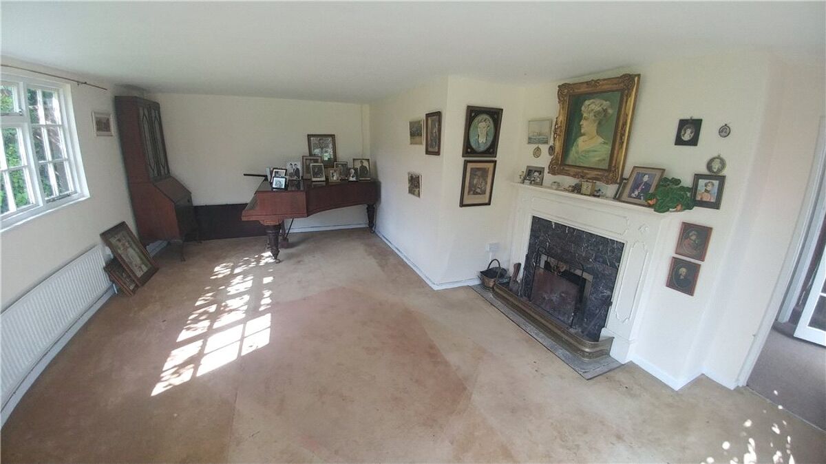 house for sale in Horsham Road, Rusper, Horsham, West Sussex, RH12