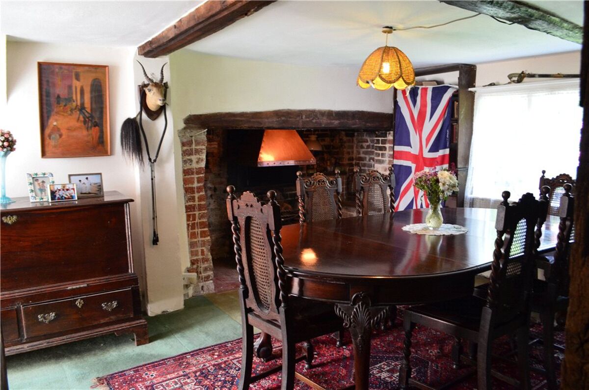 house for sale in Horsham Road, Rusper, Horsham, West Sussex, RH12