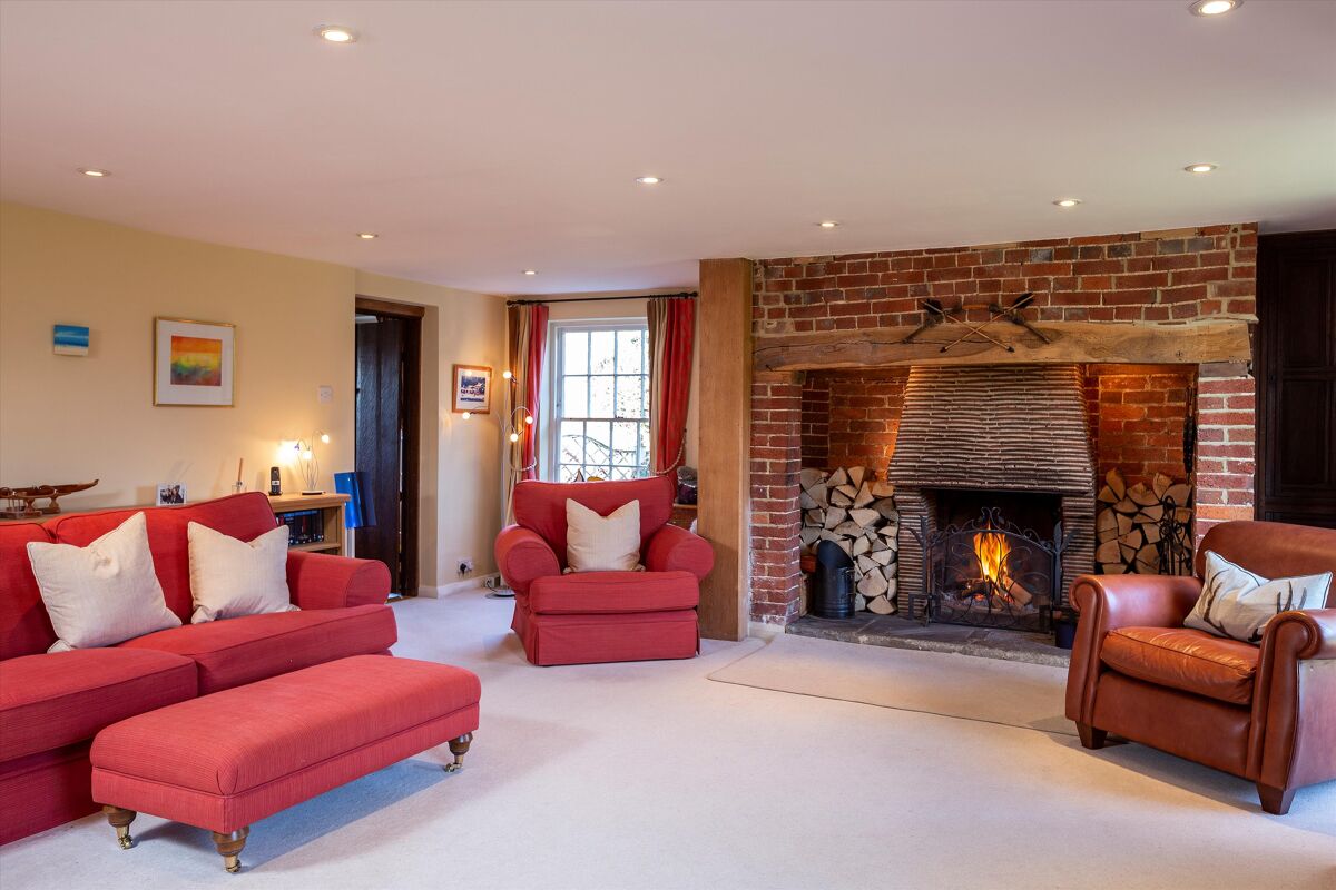 house for sale in Tismans Common, Rudgwick, Horsham, West Sussex, RH12