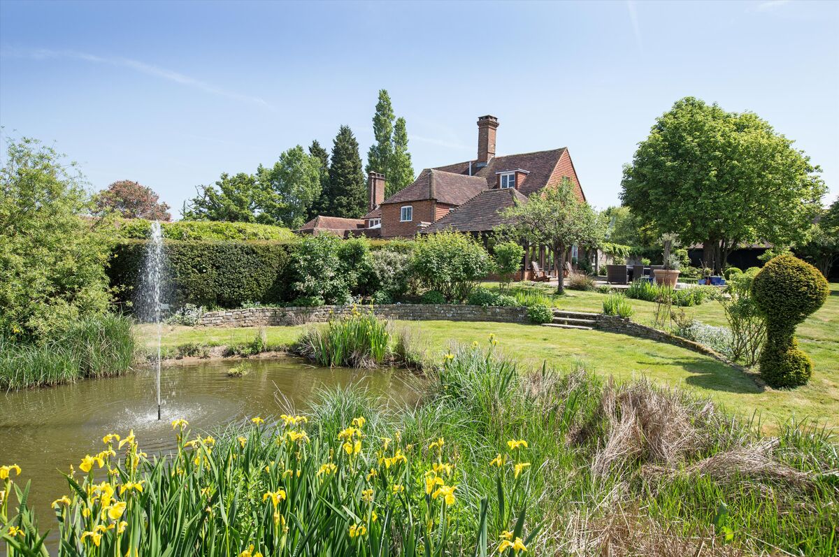 house for sale in Tismans Common, Rudgwick, Horsham, West Sussex, RH12