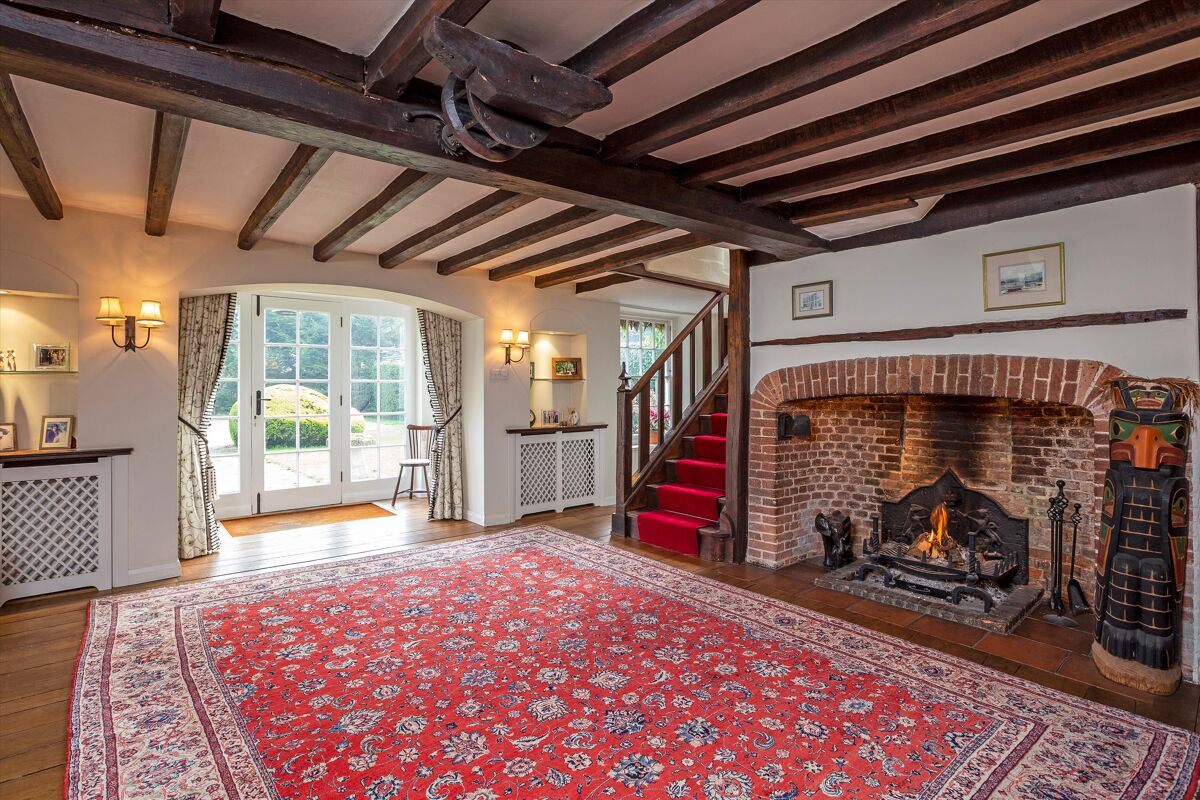 house for sale in Tismans Common, Rudgwick, Horsham, West Sussex, RH12