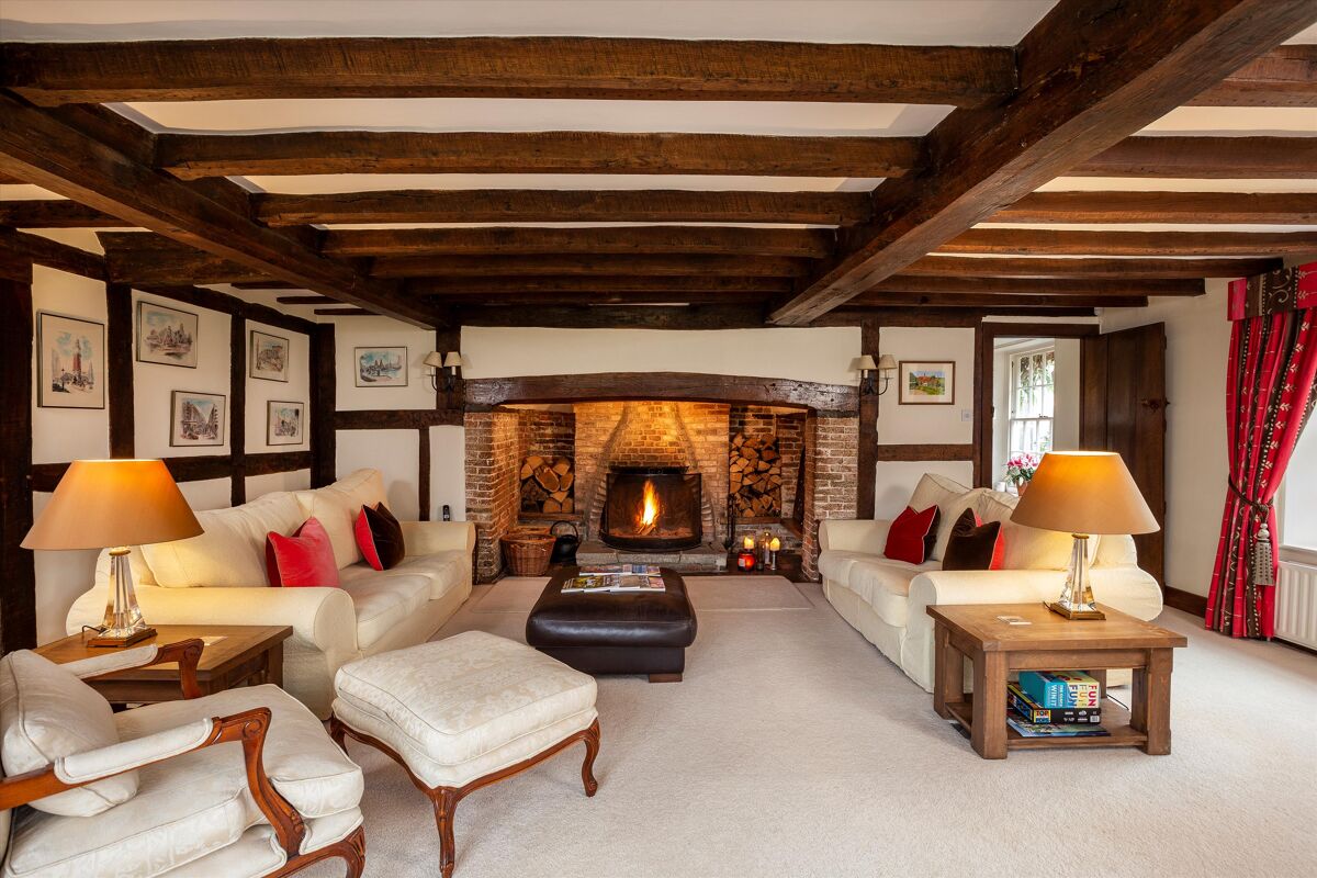 house for sale in Tismans Common, Rudgwick, Horsham, West Sussex, RH12