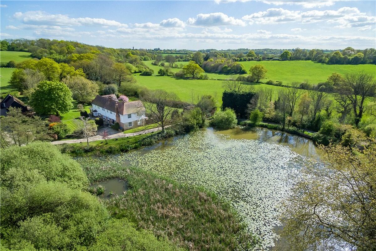 house for sale in Old Wickhurst Lane, Broadbridge Heath, Horsham, West