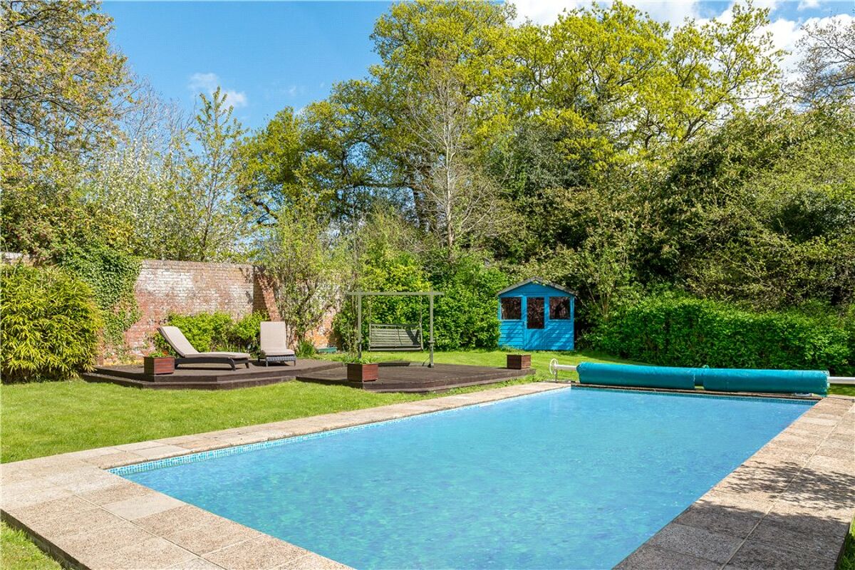 house for sale in Old Wickhurst Lane, Broadbridge Heath, Horsham, West