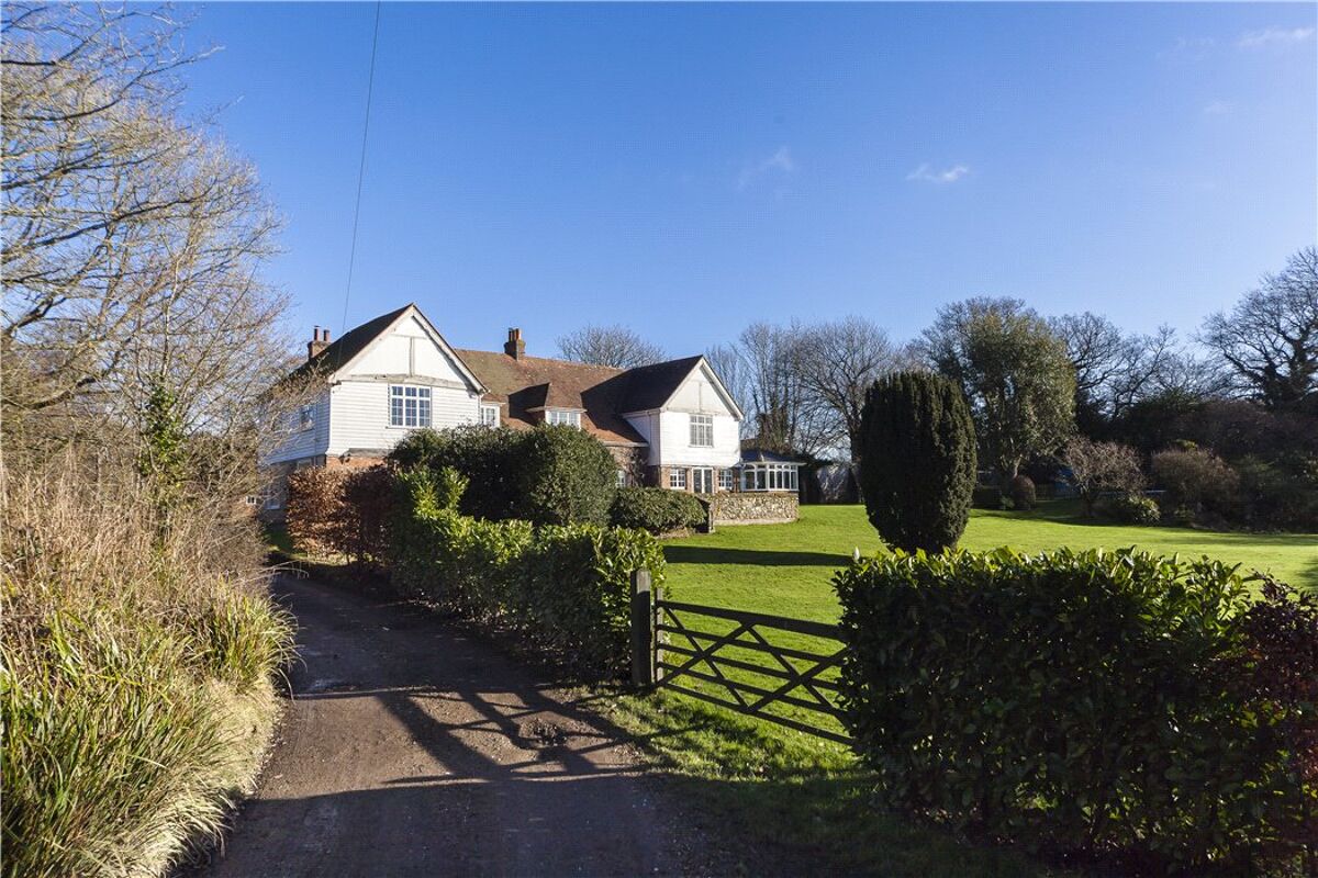 house for sale in Old Wickhurst Lane, Broadbridge Heath, Horsham, West