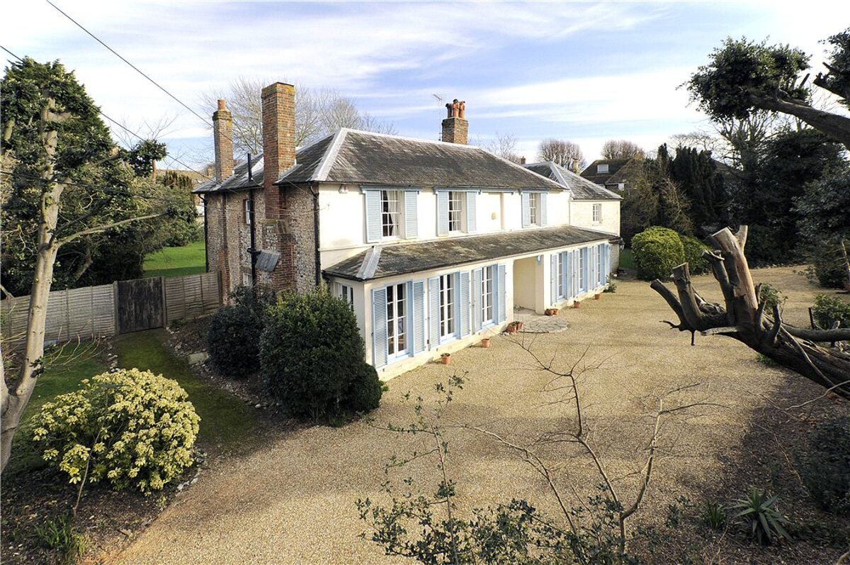 house for sale in The Street, Rustington, Littlehampton, West Sussex