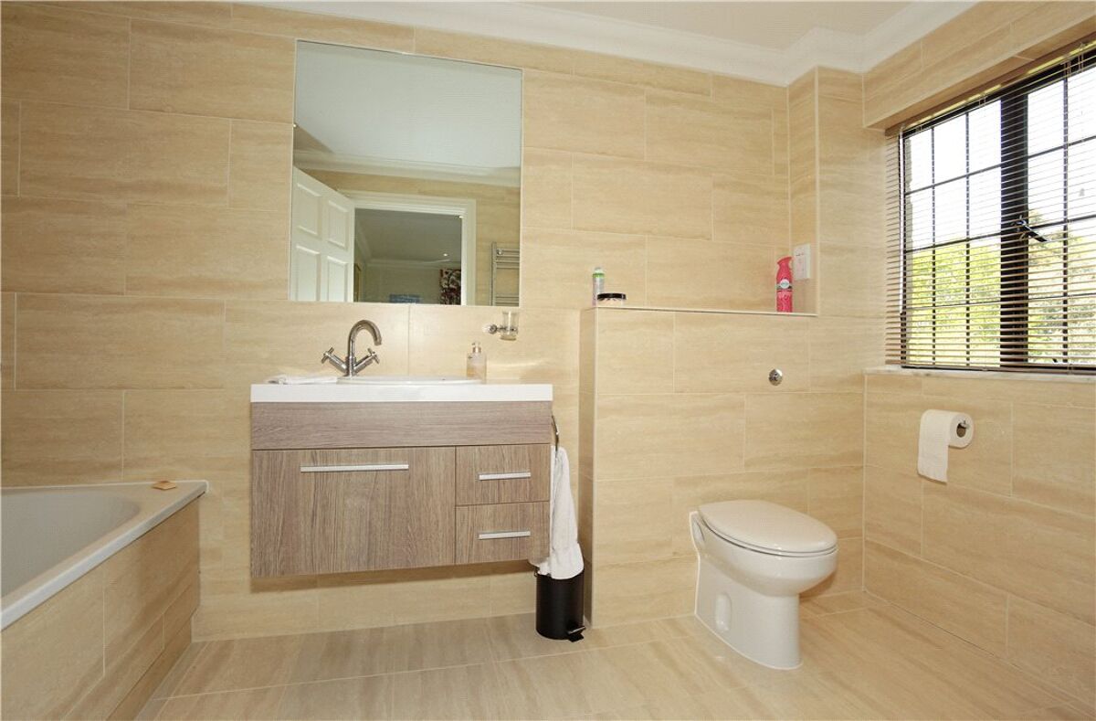 house for sale in Beedings Castle, Nutbourne Lane, Pulborough, West