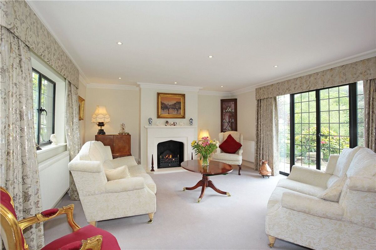 house for sale in Beedings Castle, Nutbourne Lane, Pulborough, West