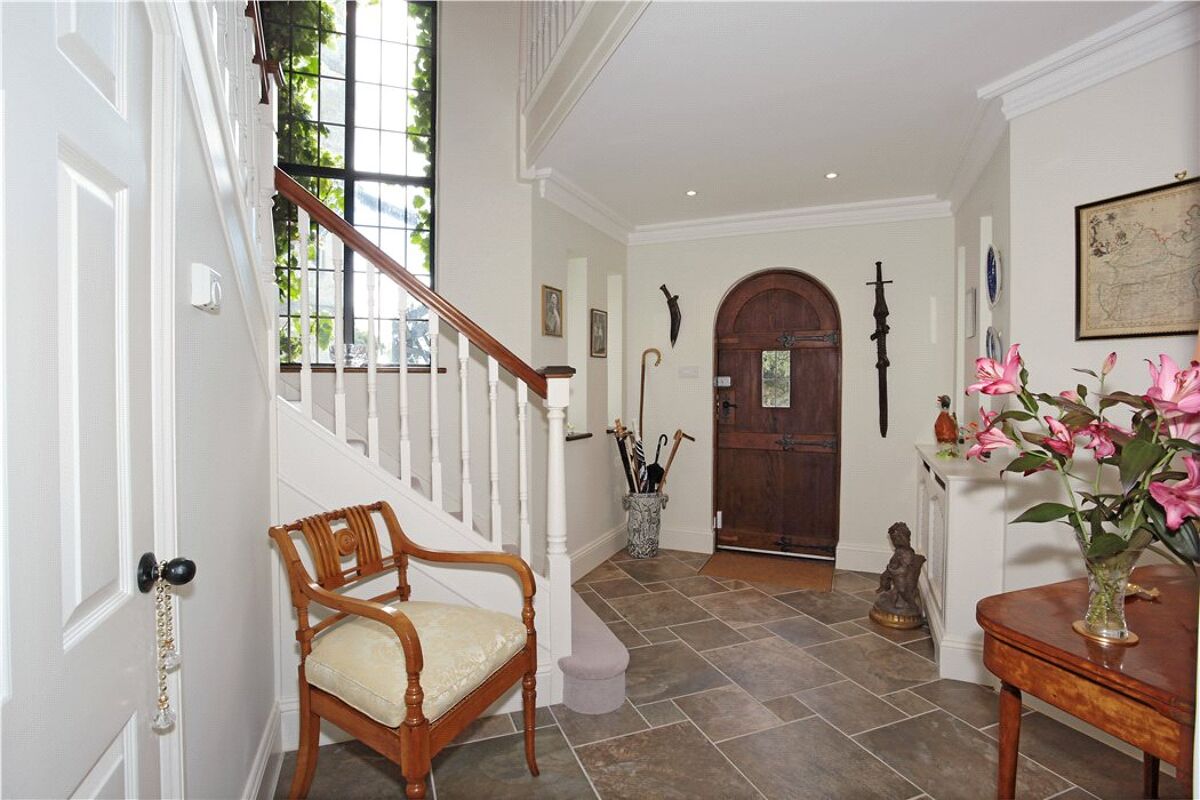 house for sale in Beedings Castle, Nutbourne Lane, Pulborough, West