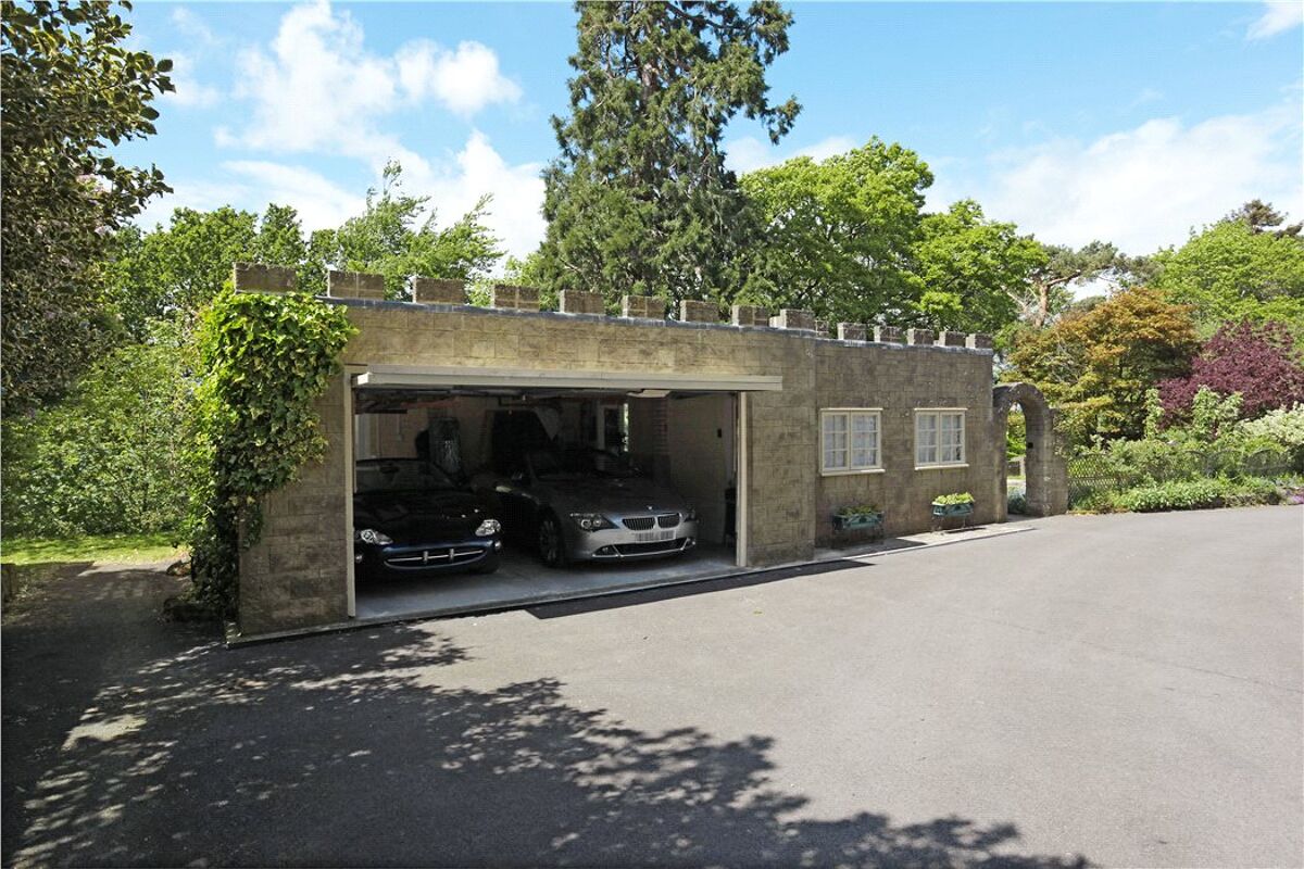 house for sale in Beedings Castle, Nutbourne Lane, Pulborough, West