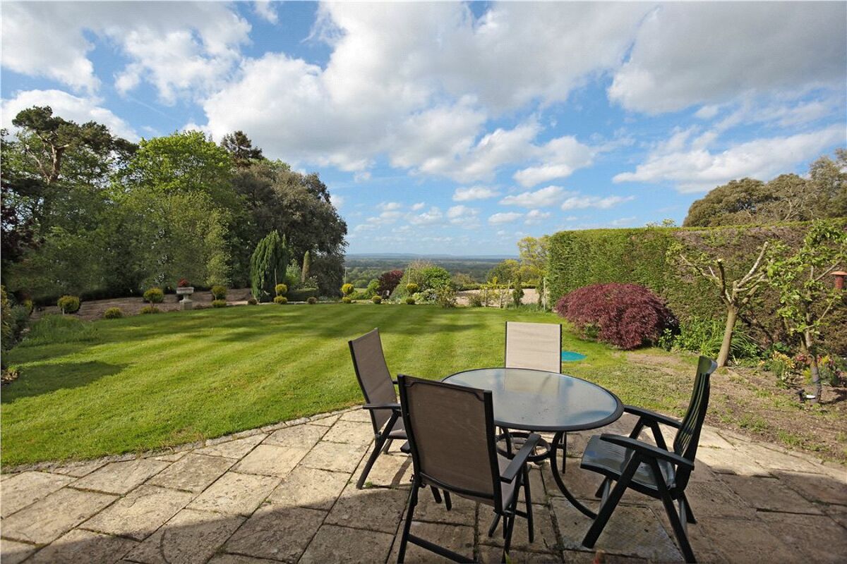 house for sale in Beedings Castle, Nutbourne Lane, Pulborough, West