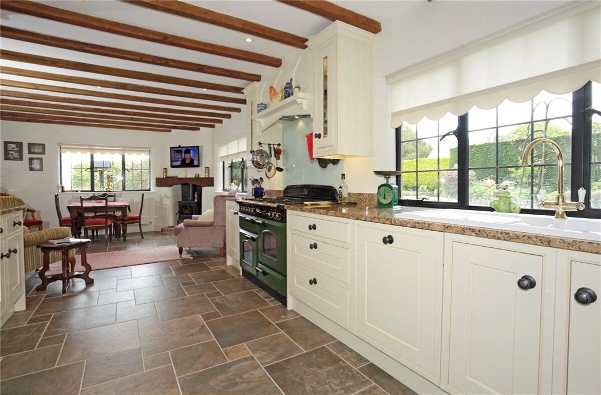 house for sale in Beedings Castle, Nutbourne Lane, Pulborough, West