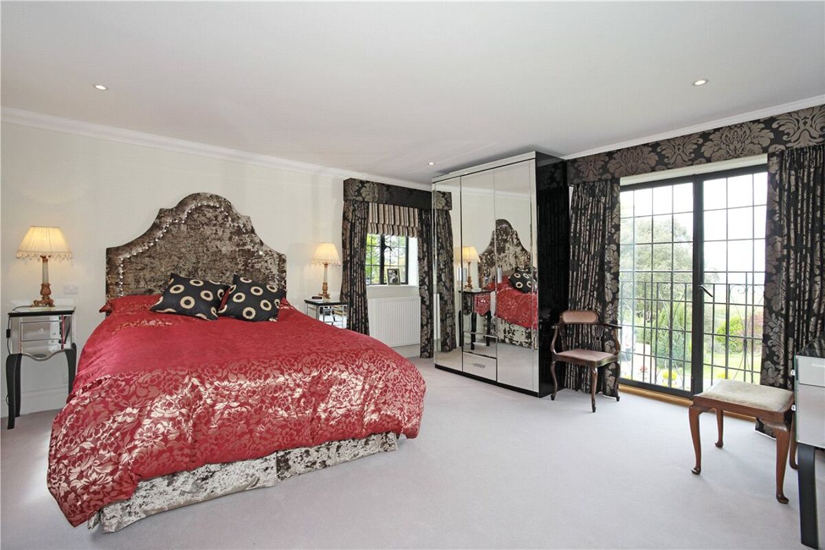 house for sale in Beedings Castle, Nutbourne Lane, Pulborough, West