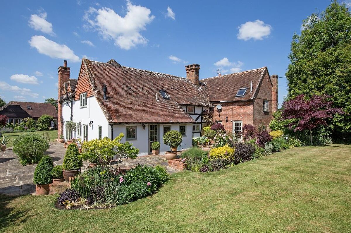 house for sale in Drungewick Lane, Loxwood, Billingshurst, West Sussex