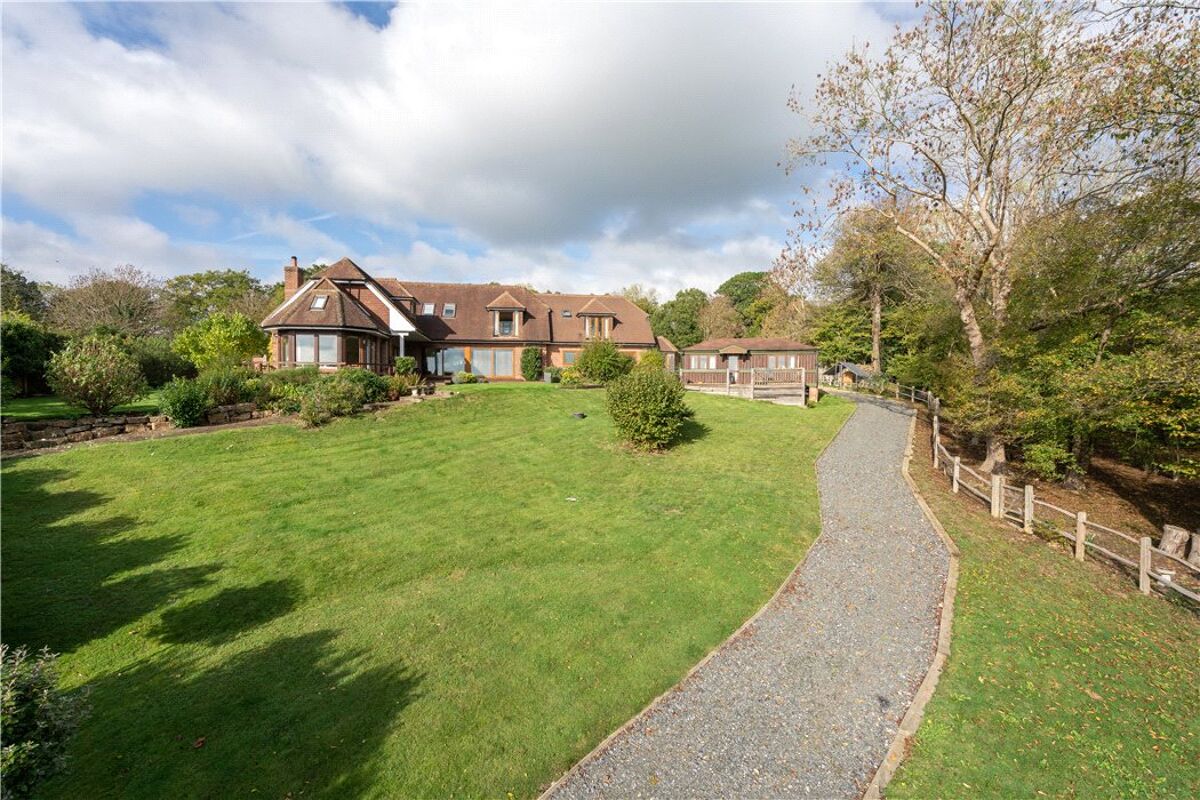 house for sale in Sedgwick Park, Horsham, West Sussex, RH13 HOR140112