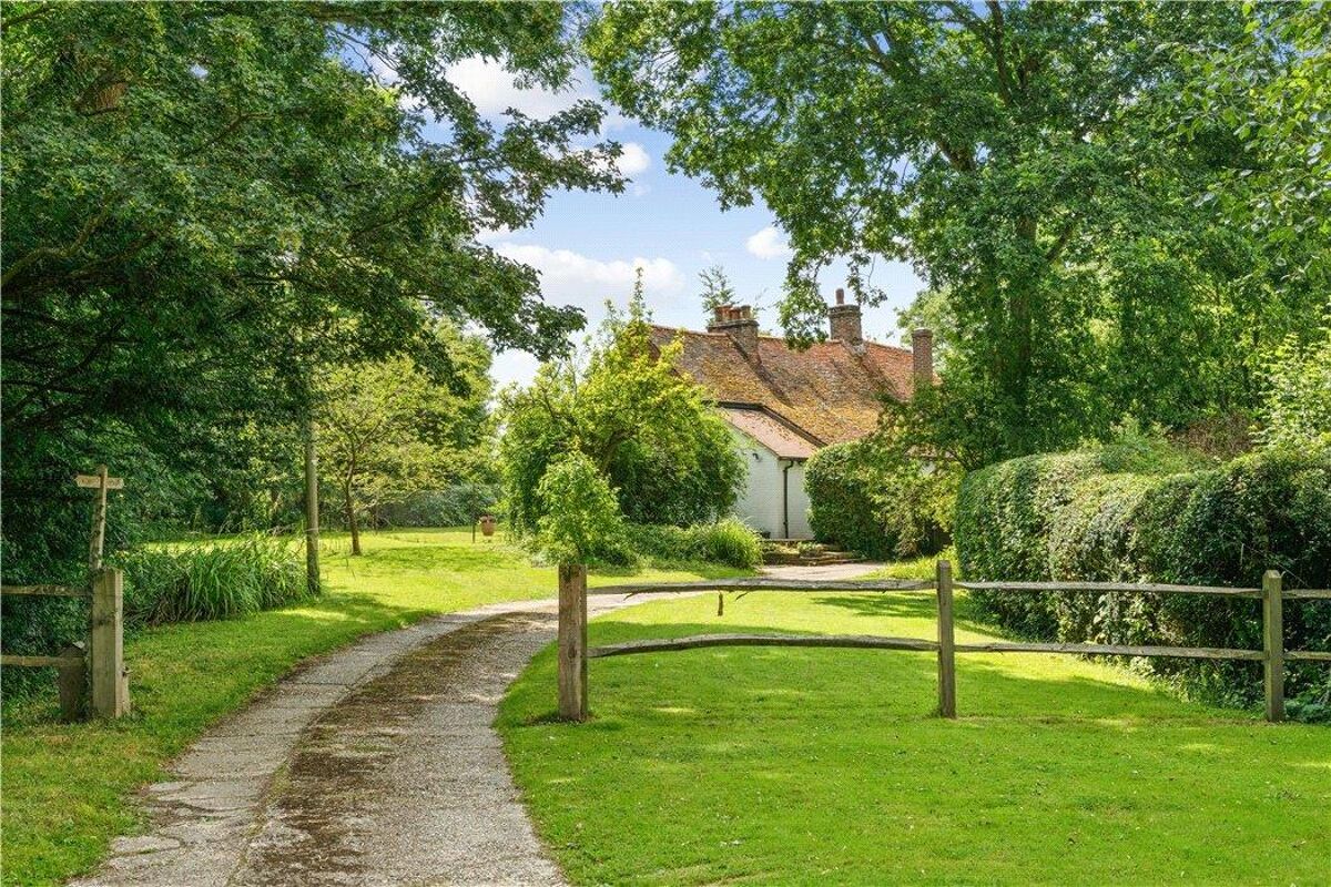 house for sale in Lordings Road, Adversane, Billingshurst, West Sussex