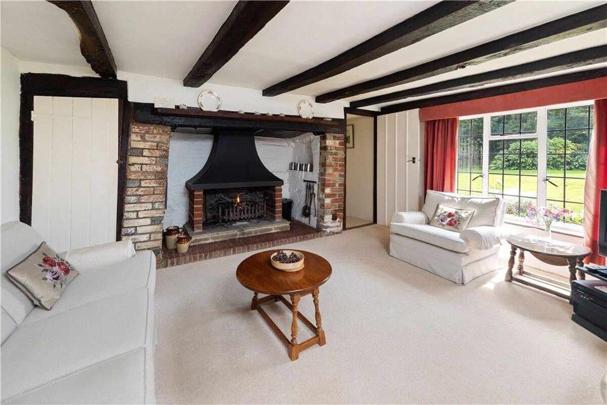 house for sale in Lordings Road, Adversane, Billingshurst, West Sussex