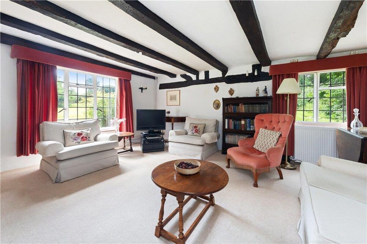 house for sale in Lordings Road, Adversane, Billingshurst, West Sussex