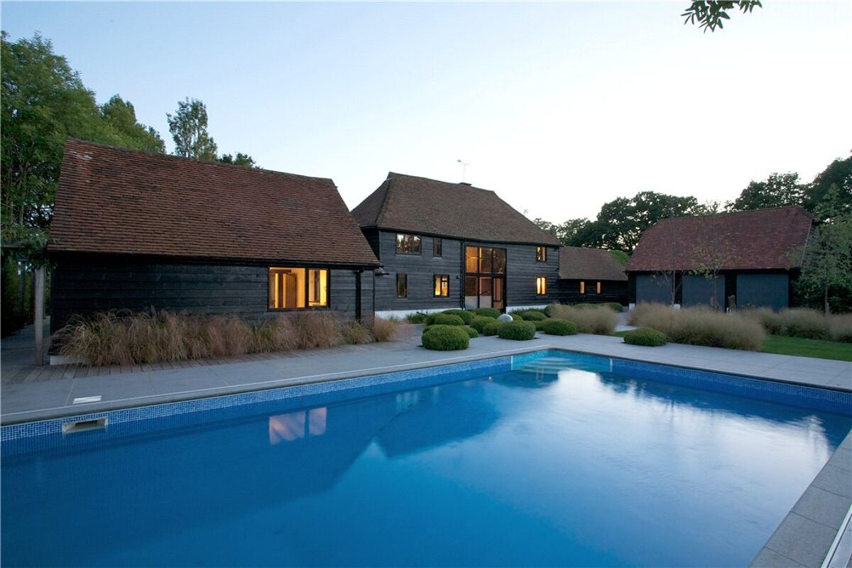 house for sale in West Chiltington Lane, Coneyhurst, Billingshurst