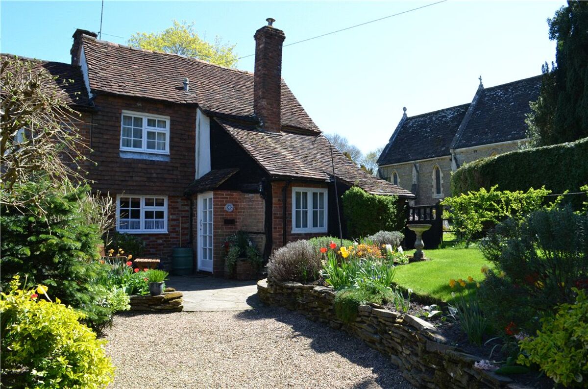 house for sale in Churchyard Cottages, Clapgate Lane, Slinfold, Horsham