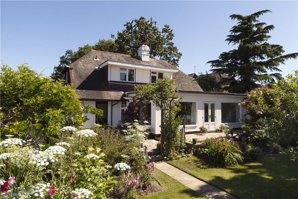 house for sale in Oak Lane, Broadbridge Heath, Horsham, West Sussex