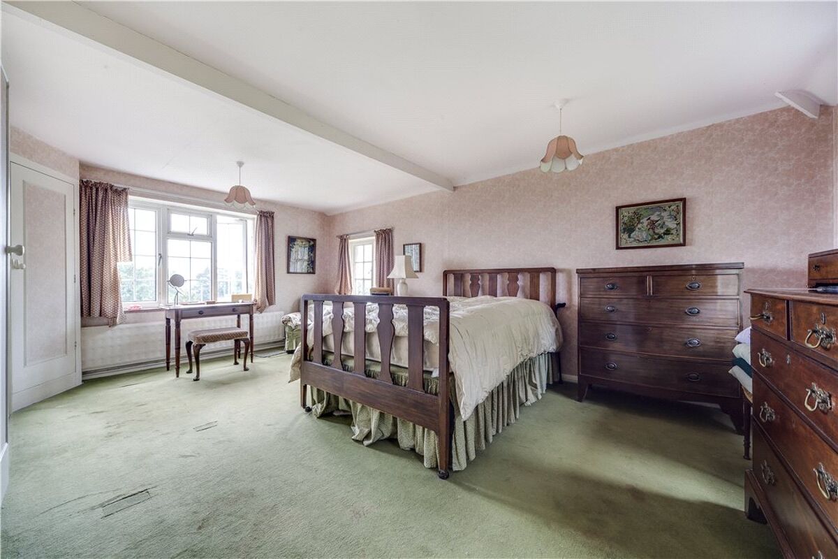 house for sale in Mill Lane, Lower Beeding, Horsham, West Sussex, RH13