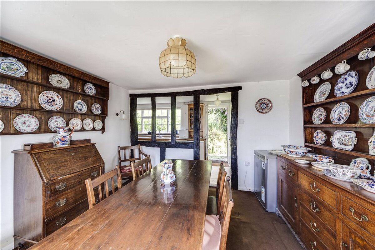 house for sale in Mill Lane, Lower Beeding, Horsham, West Sussex, RH13