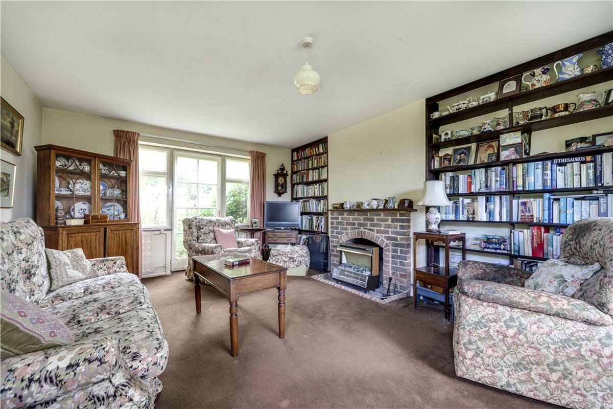 house for sale in Mill Lane, Lower Beeding, Horsham, West Sussex, RH13