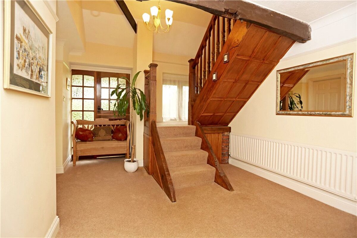 house for sale in Coolham Road, Thakeham, Pulborough, West Sussex, RH20