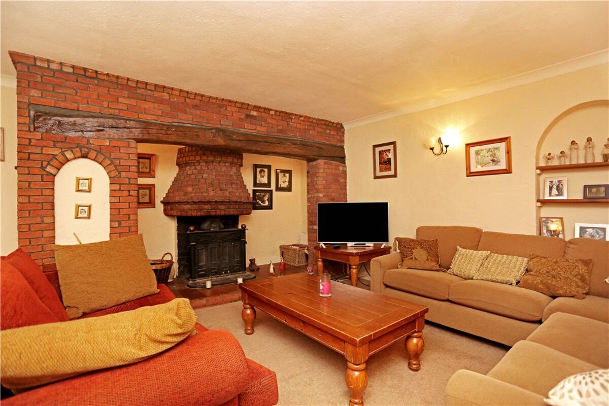 house for sale in Coolham Road, Thakeham, Pulborough, West Sussex, RH20