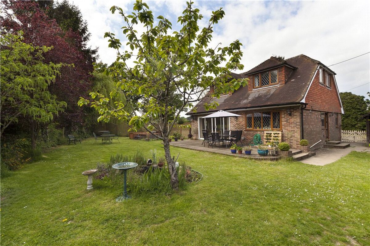 house for sale in Coolham Road, Thakeham, Pulborough, West Sussex, RH20
