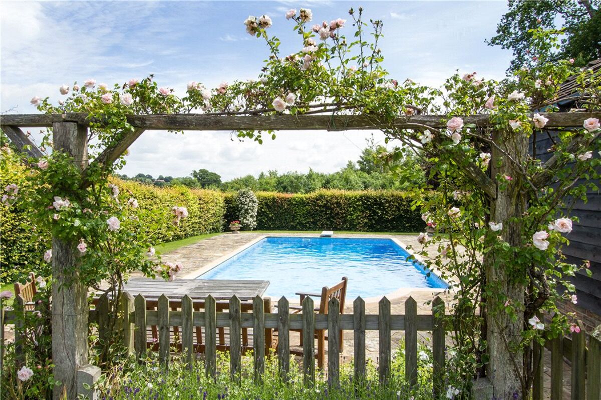 house for sale in Coombelands Lane, Pulborough, West Sussex, RH20