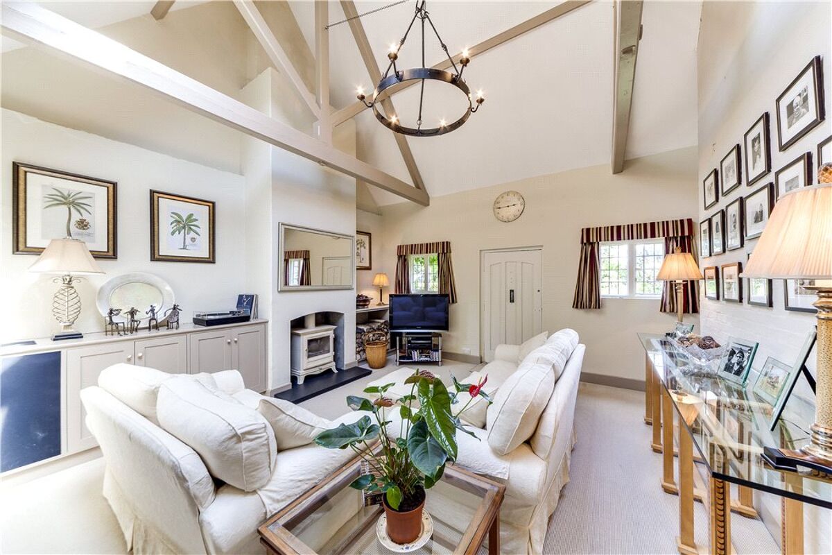 house for sale in Lynwick Street, Rudgwick, Horsham, West Sussex, RH12