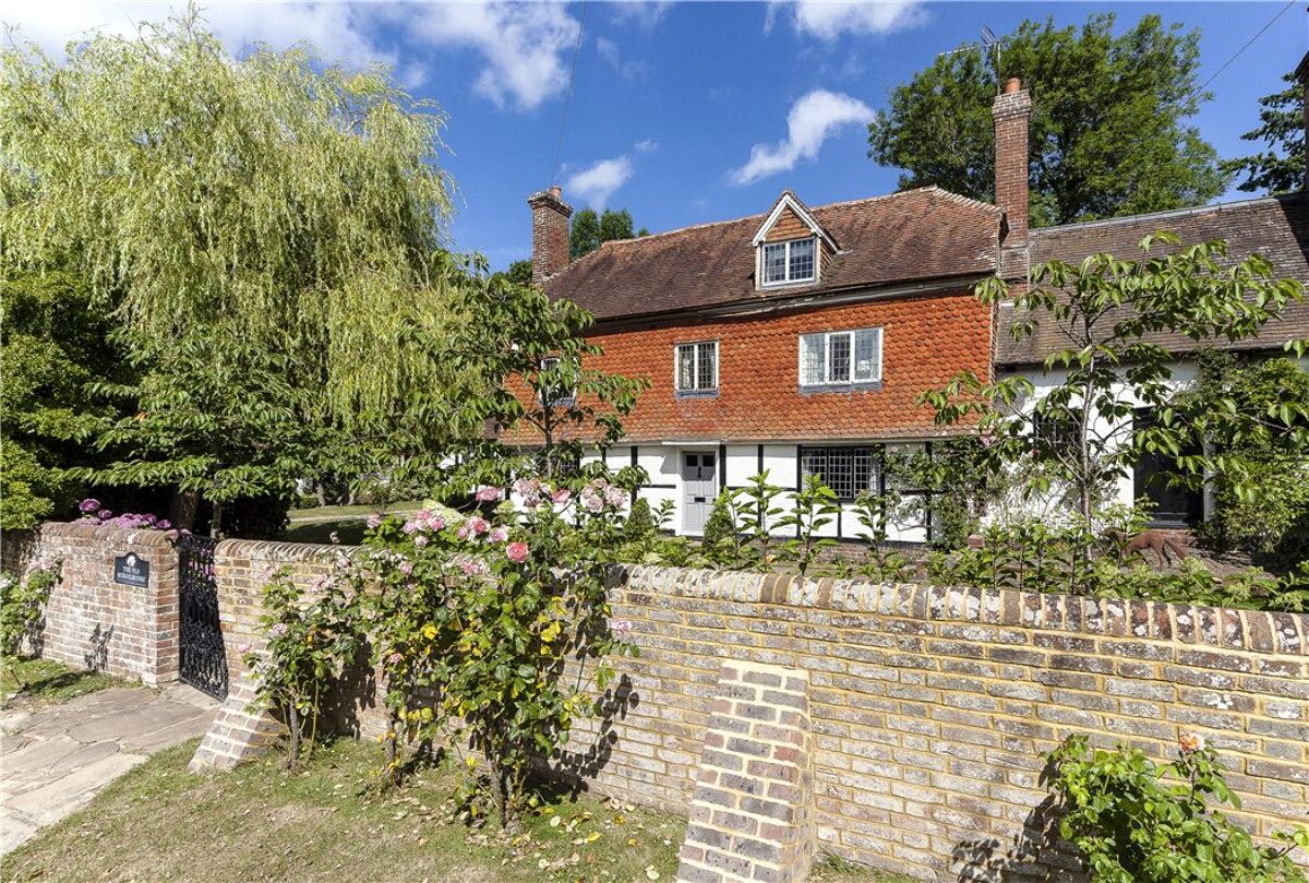 house for sale in Lynwick Street, Rudgwick, Horsham, West Sussex, RH12