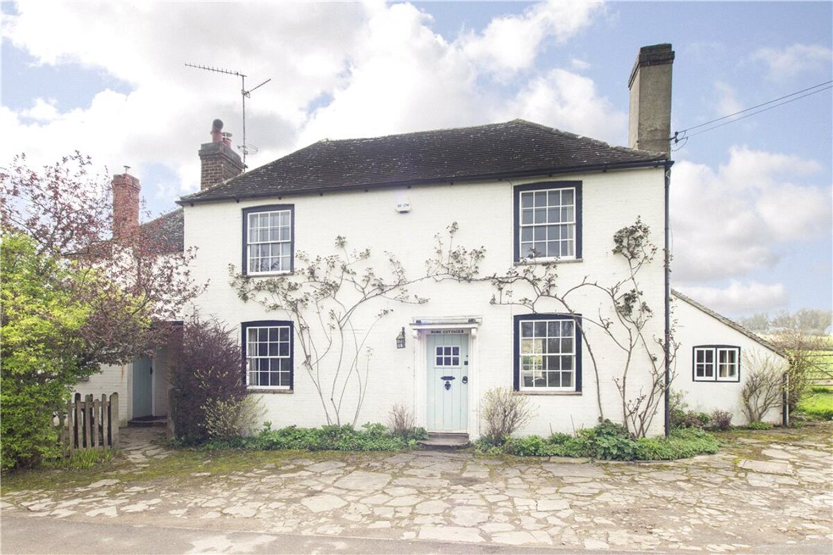 house for sale in Old Wickhurst Lane, Broadbridge Heath, Horsham, West